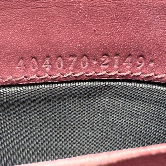 Gucci Blooms Print Continental Wallet - Picture 11 of 11